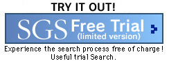 SGS Free Trial (limited version)