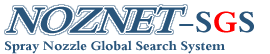 SGS: Spray Nozzle Global Search System