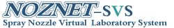 SVS: Spray Nozzle Virtual Laboratory System